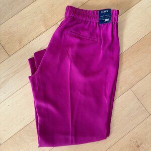 Jamie Pant - J.Crew Factory - Sze 10P / Pink - NWT